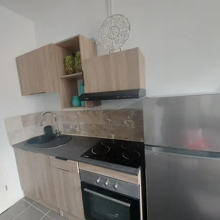 Lumiere Luxembourg Apartment *